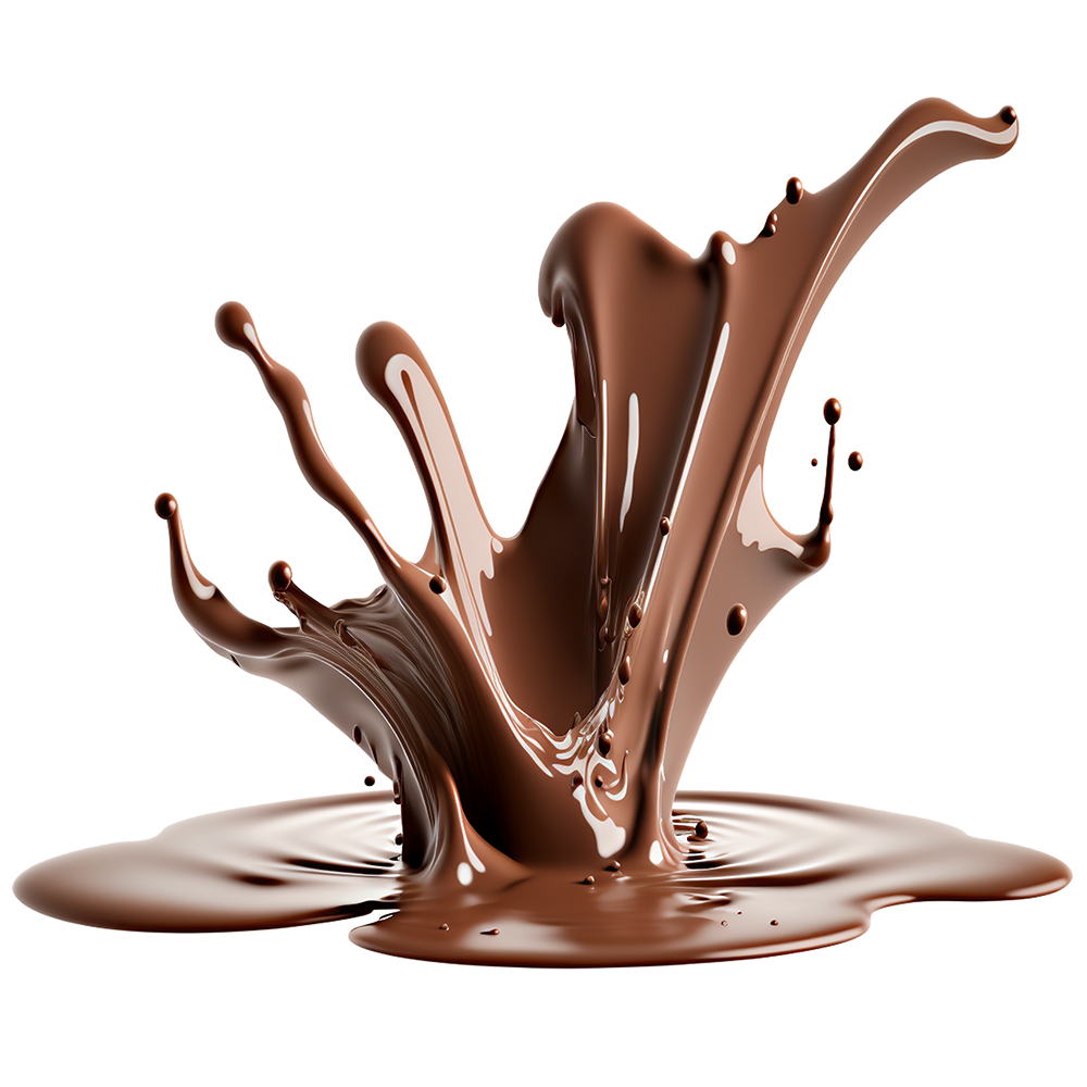 Chocolate Splash PNG